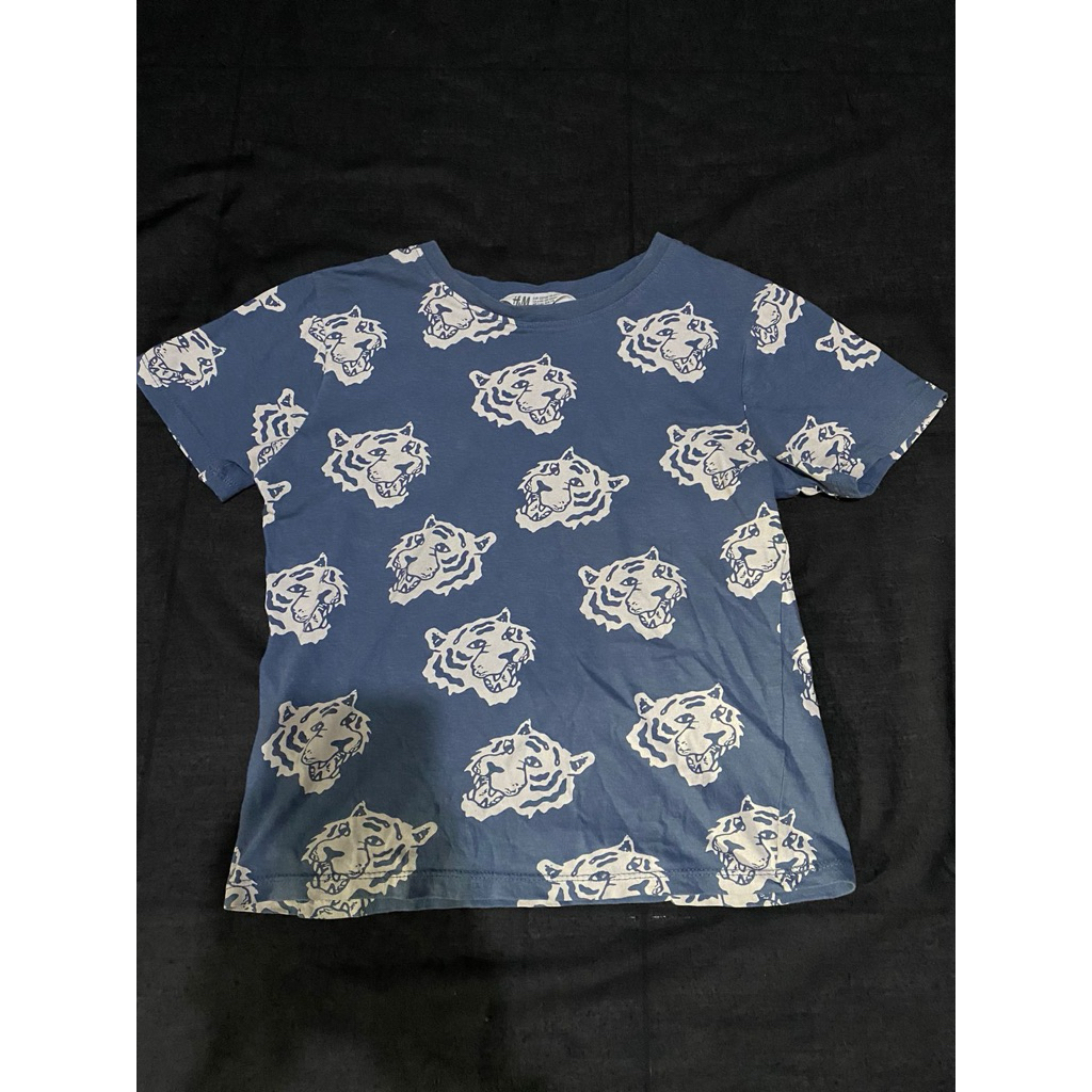 preloved baby tee hm