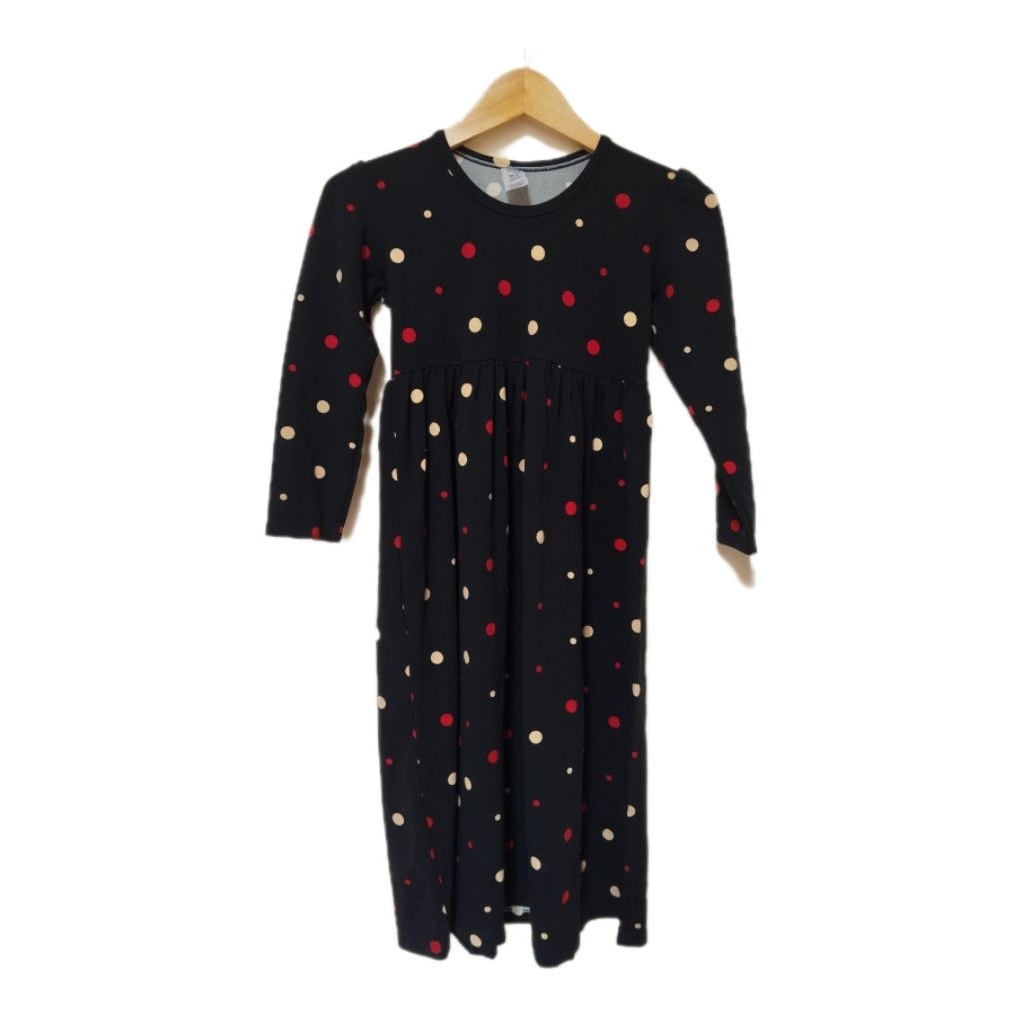 Dress Anak/Baju Muslim Preloved