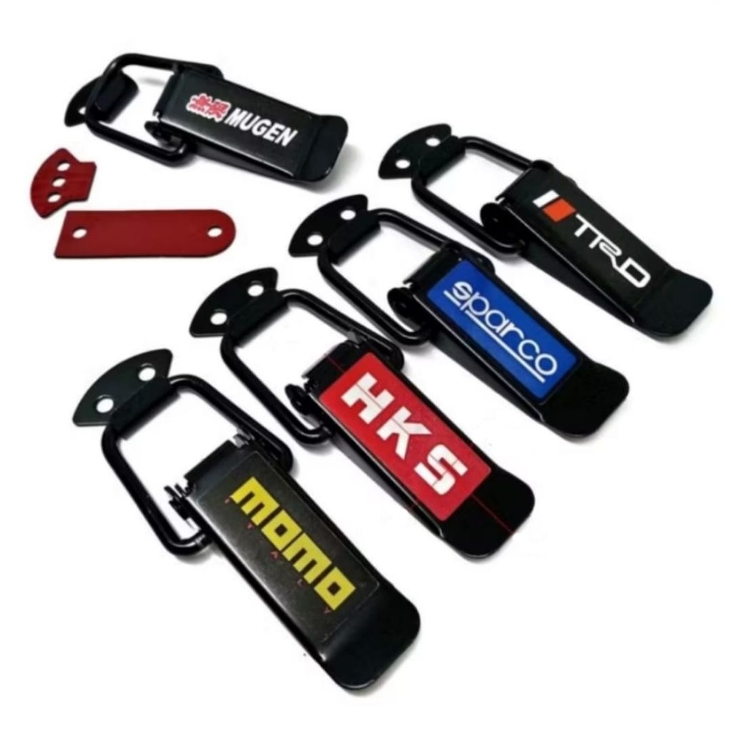 Universal Clip Bumper Ukuran Small Kecil Klip Bumper Mobil