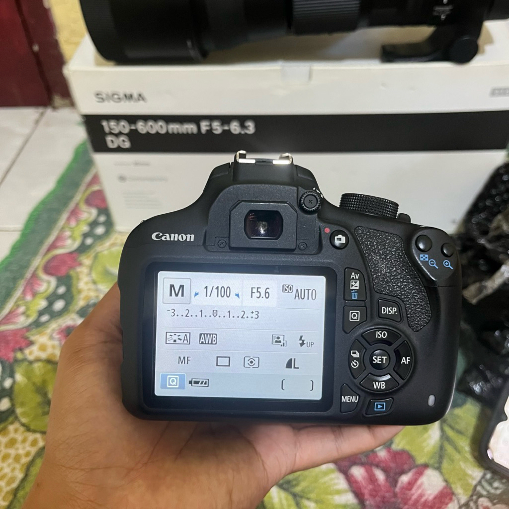 canon 1200d