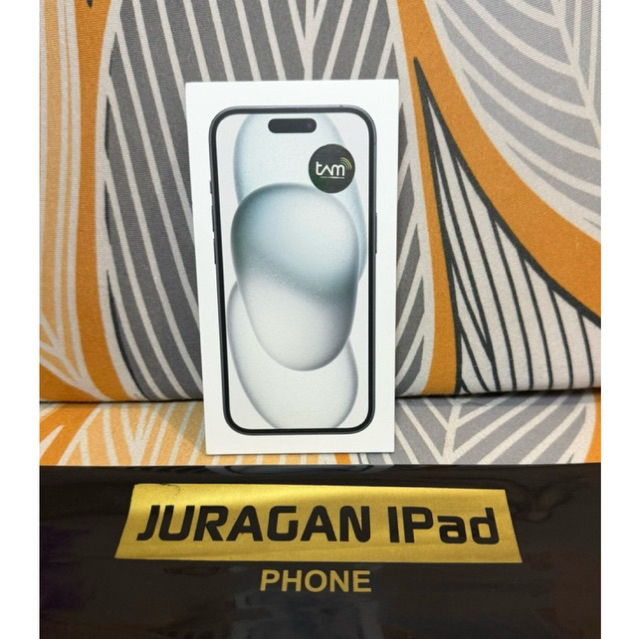 iPhone 15 iBox New Baru