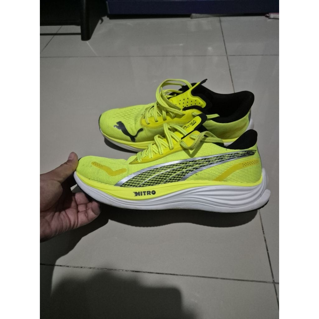 Sepatu Running Puma Velocity 3 Nitro