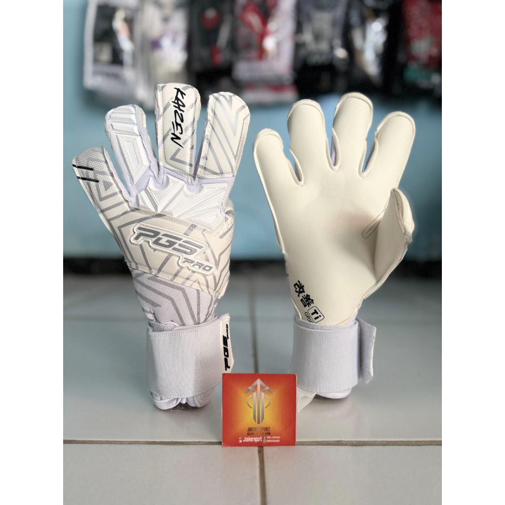 PGS Pro Eagle Kaizen White Grey