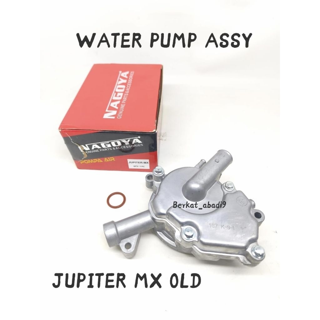 Jupiter Mx Pompa Air Radiator Water Pump Jupiter Mx