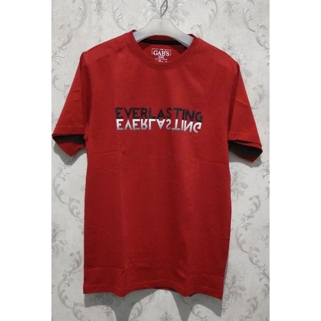 Kaos pria original by Gabrielle