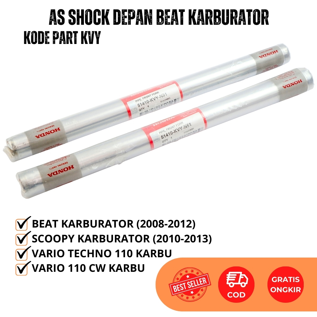 As Shock Depan Beat Karbu Scoopy Karbu Spacy Karbu - Pipa Shok Halu Halu Beat Scoopy Spacy KVY