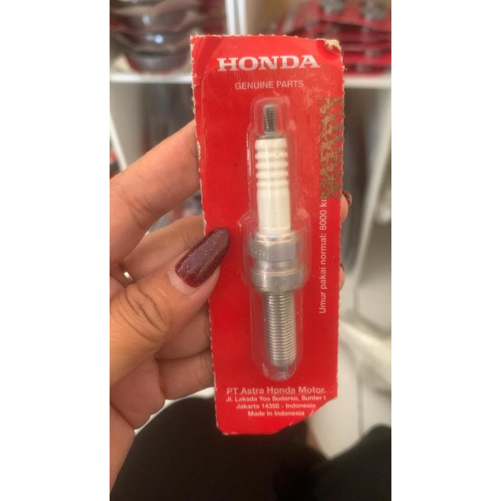 Busi Motor Honda Original Denso U27EPR-N9 31919K25602