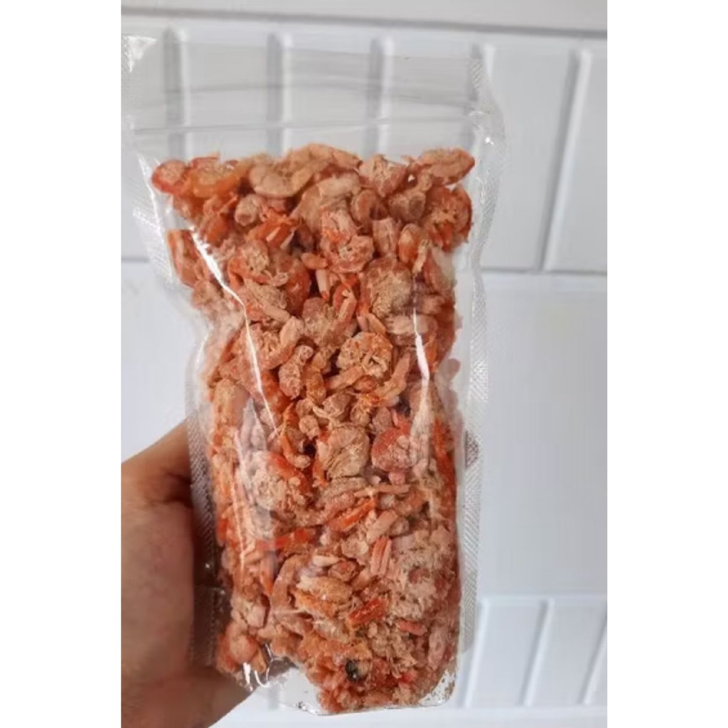 Ebi Kering Super 1kg/Udang Ebi Kering Palembang super