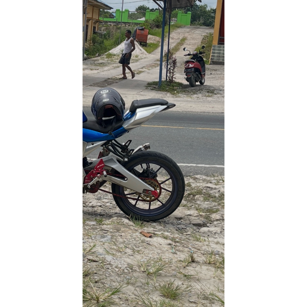 SWING ARM R15 v2 pnp gsx series