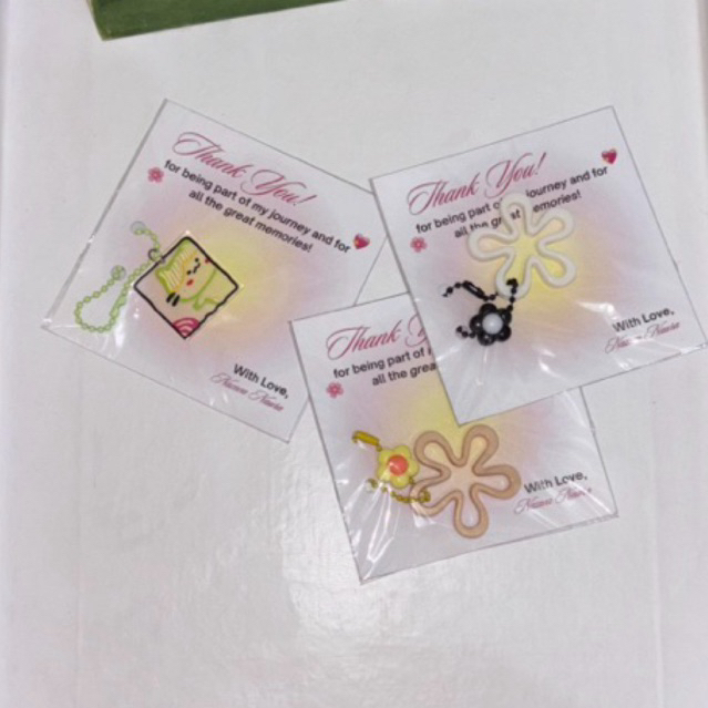 Gift Farewell custom | Souvenir custom | hadiah perpisahan resign