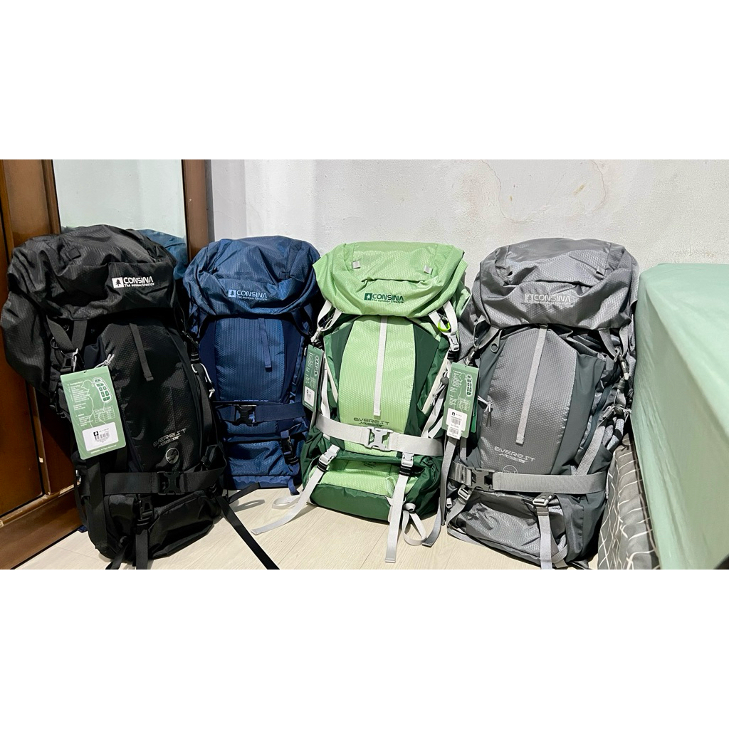 consina everest gen 3 60+5L