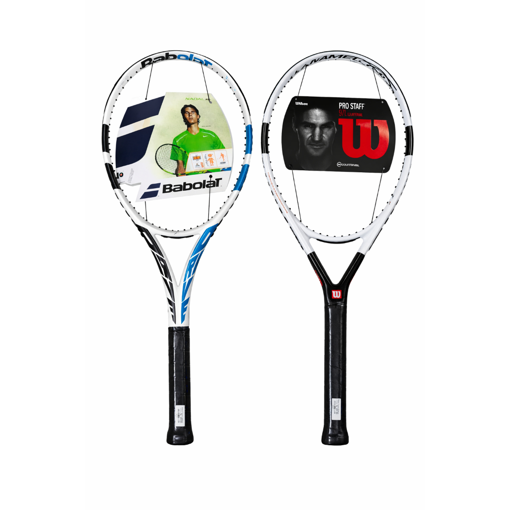 Raket Tenis Carbon