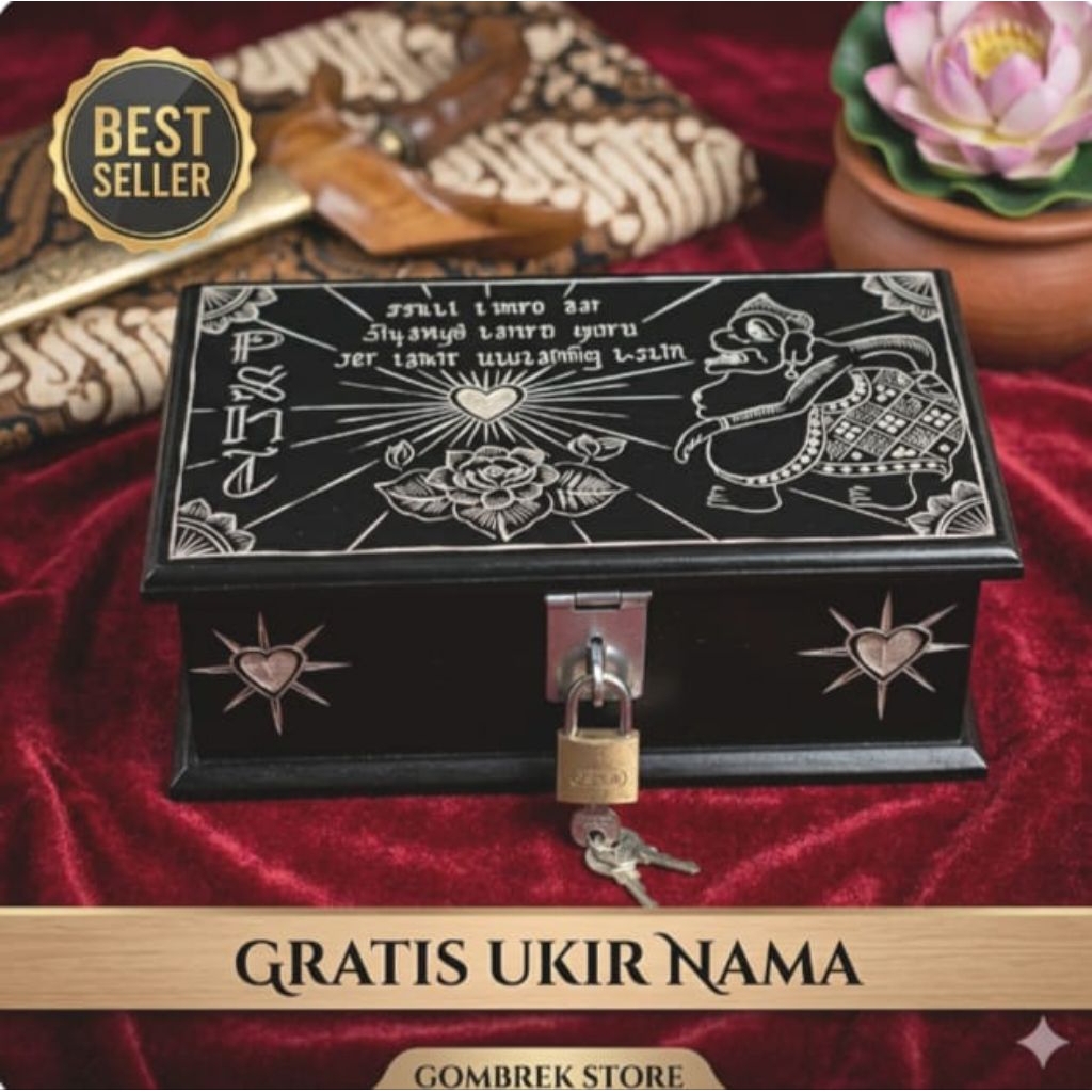 KOTAK SABUK PSHT KOTAK MORI PSHT GRATIS UKIR NAMA