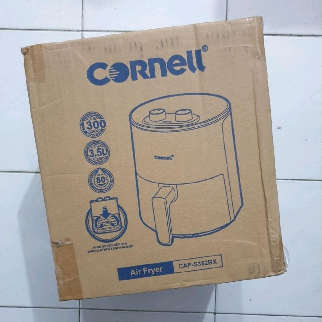 Cornell Air Fryer Singapore Mayer