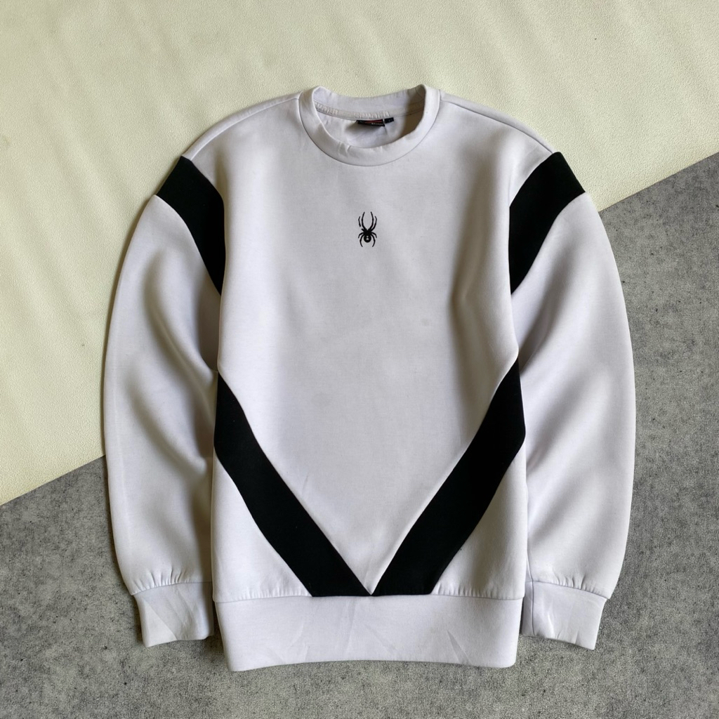 CREWNECK SPYDER