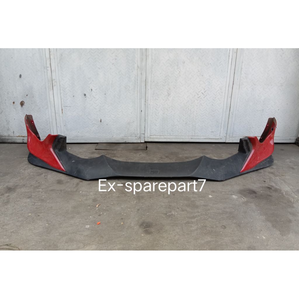 Bodykit depan toyota FT86 FT 86 TRD facelift 2019 2020 2021 2022 bekas original