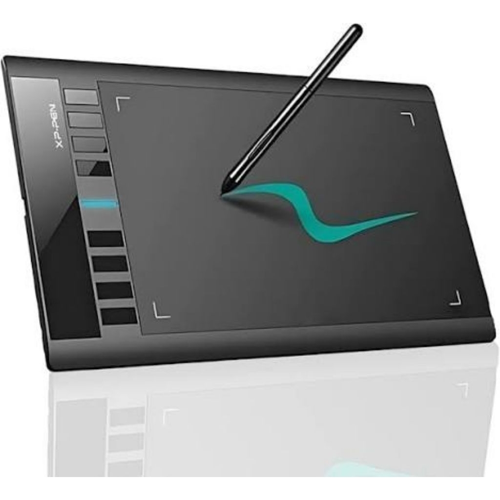 XP - PEN STAR 03 V2 PEN TABLET - BISA NEGO HARGA