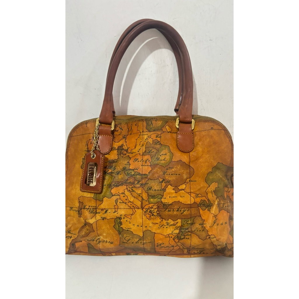 Hand Bag Peta Alviero Martini Tillase