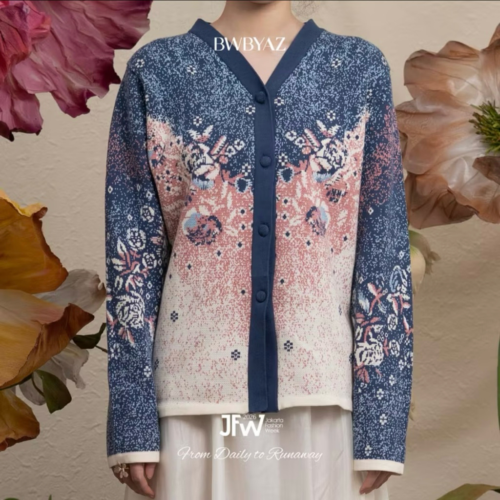 Rosienne Cardigan BWBYAZ