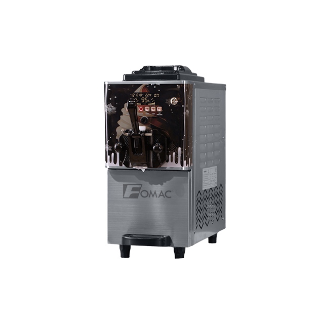 FOMAC Soft Ice Cream ICR-S68 / Mesin Es Krim