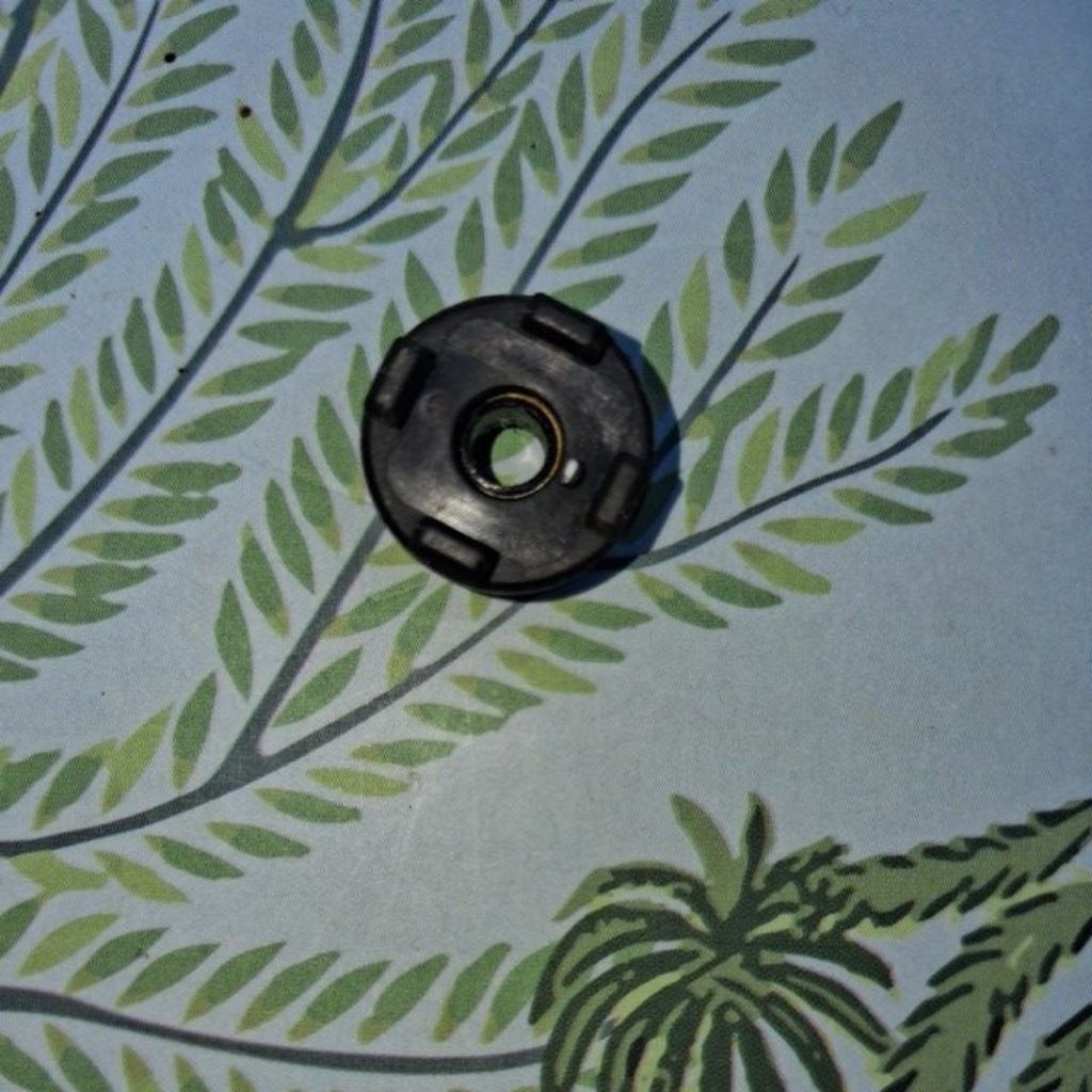 bearing pitch gimbal mini 3 second