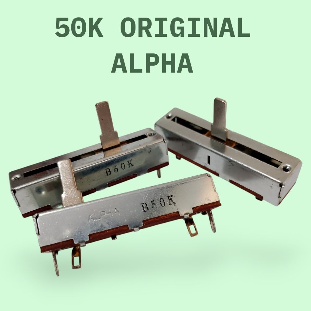 POTENSIO GESER MIXER 5CM 50K ALPHA