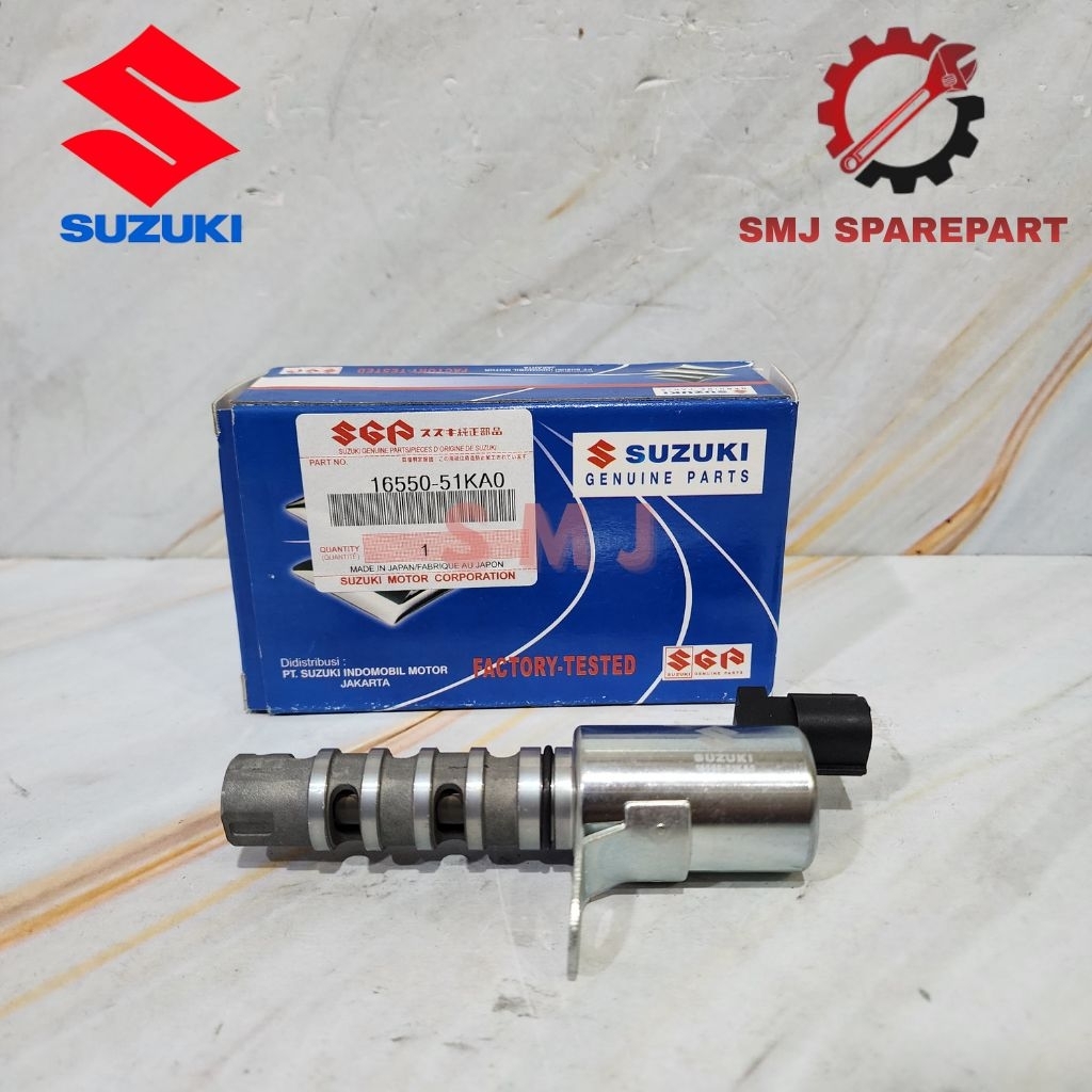 Sensor Oli VVTI Suzuki Ertiga Original