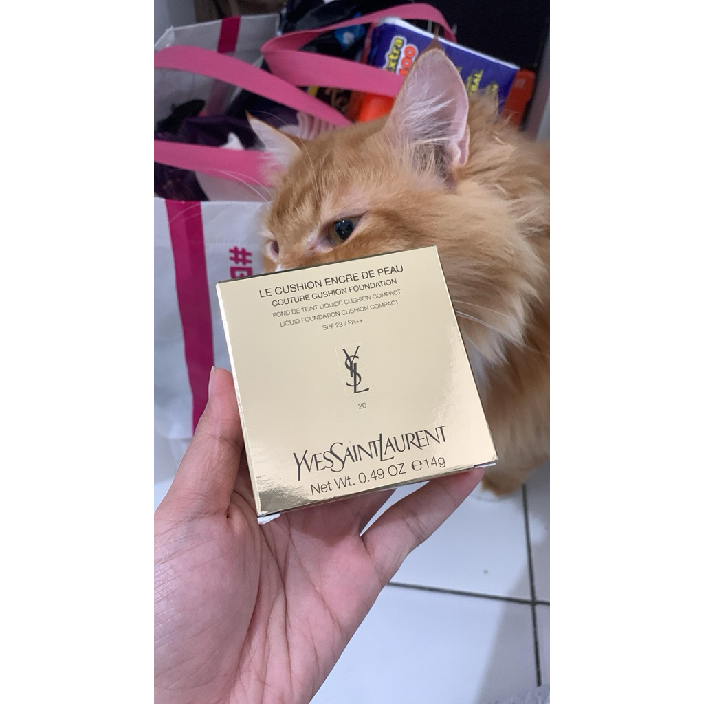 PRELOVED - YSL Cushion B20R