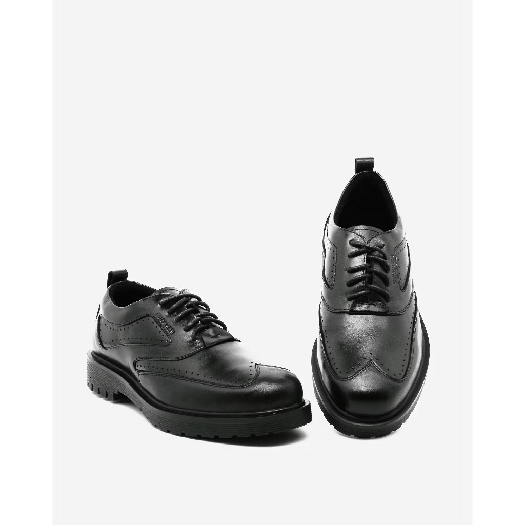 PSPGN.CO || original brand Buccheri sepatu kasual pria Kyros Lace Up