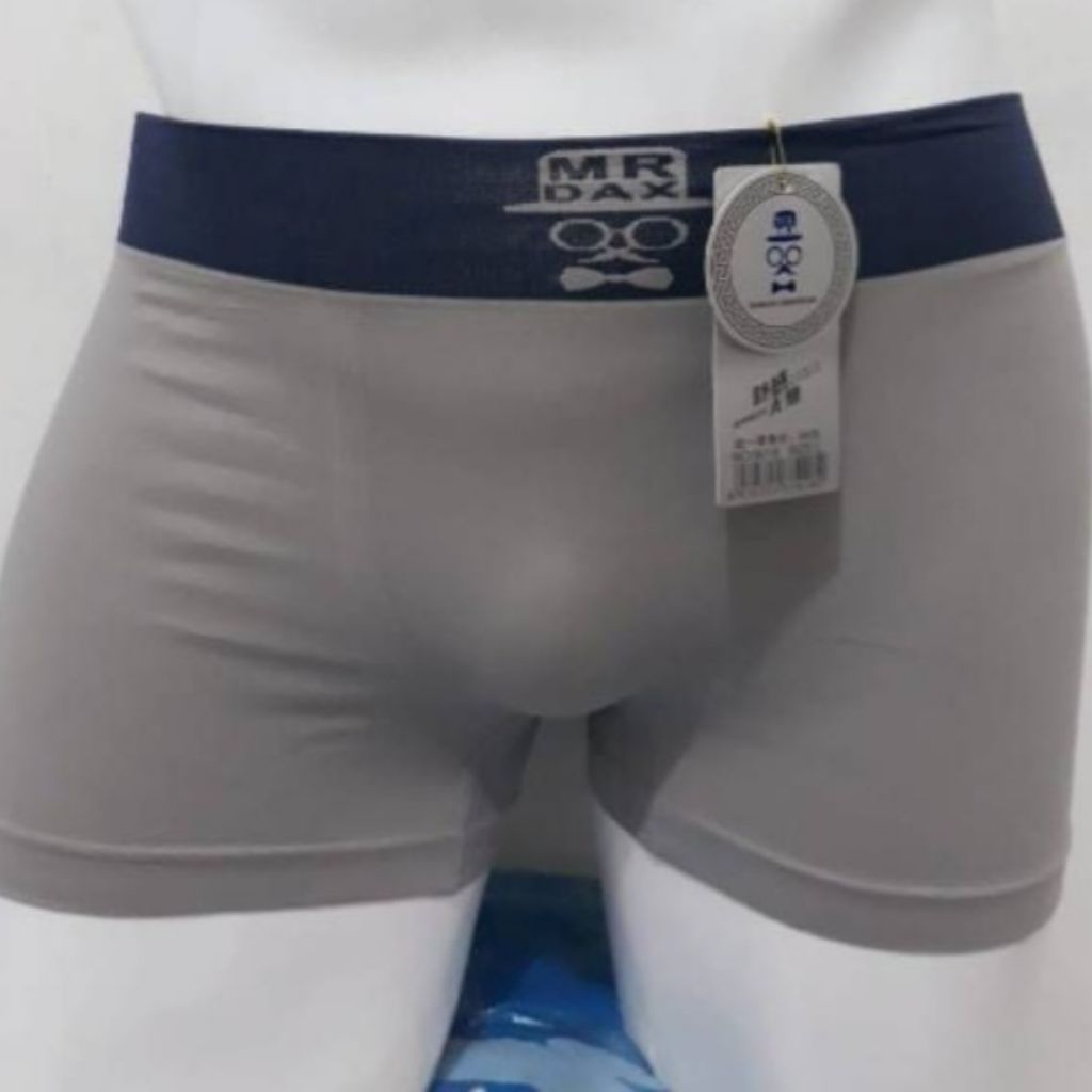 Celana Dalam Pria Boxer Mr. Dax Rajut Dingin