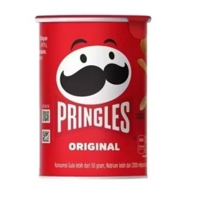 Pringles Mini Original 42gr