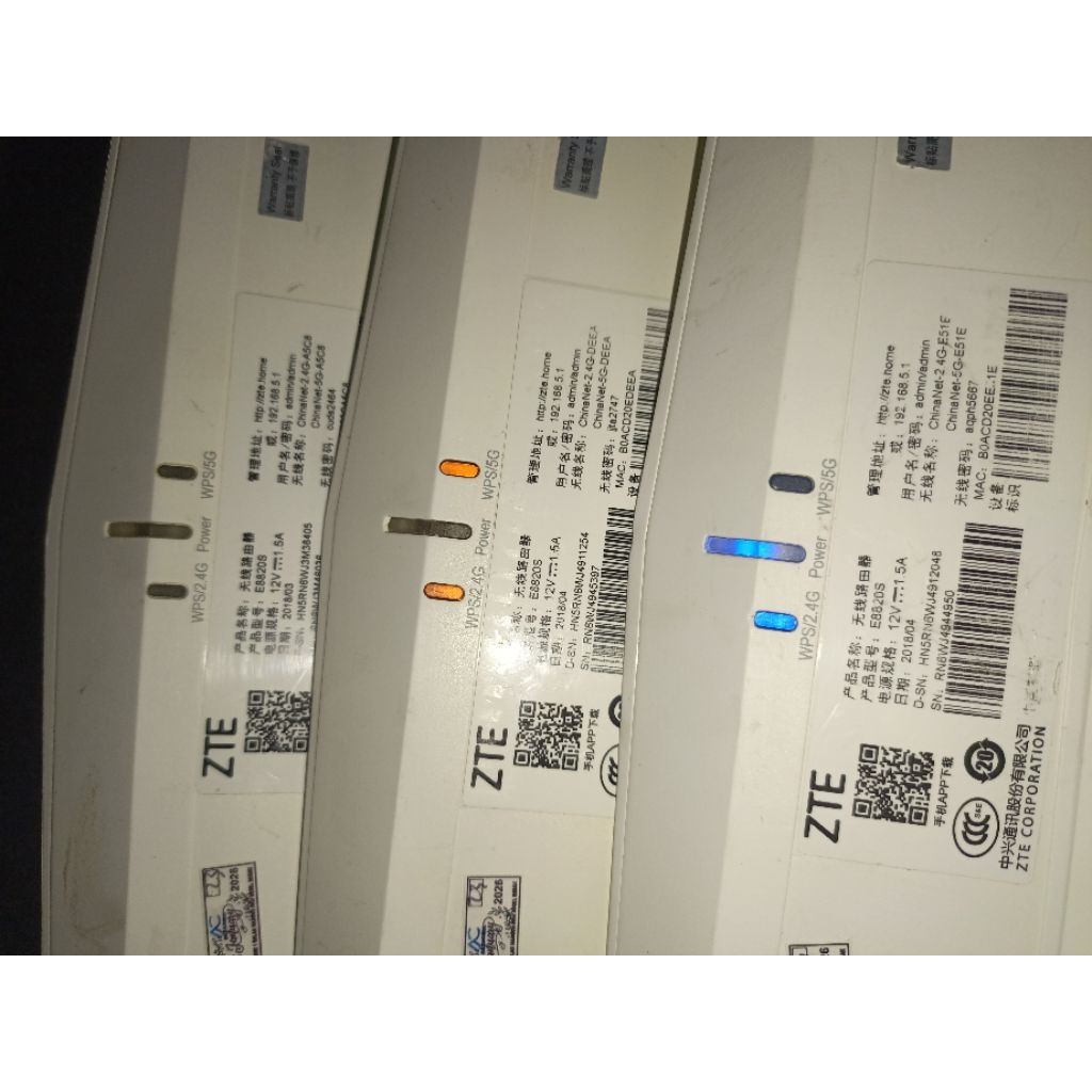 ZTE E8820S Dual Band AC1200 - OpenWRT & OpenClash [SIAP PAKAI]