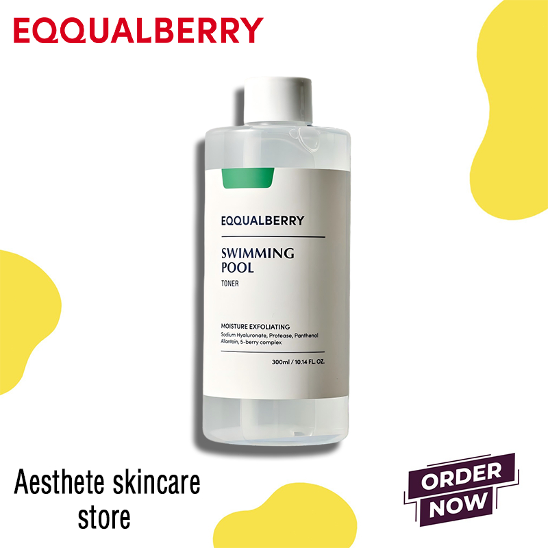 Eqqualberry Swimming Pool Toner 300ml