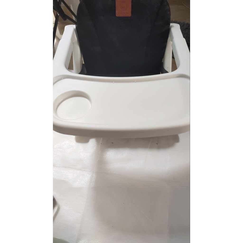 BABYELLE BABY CHAIR GOBBLER | BOOSTER MEJA MAKAN BAYI | MEJA MAKAN BAYI PORTABLE