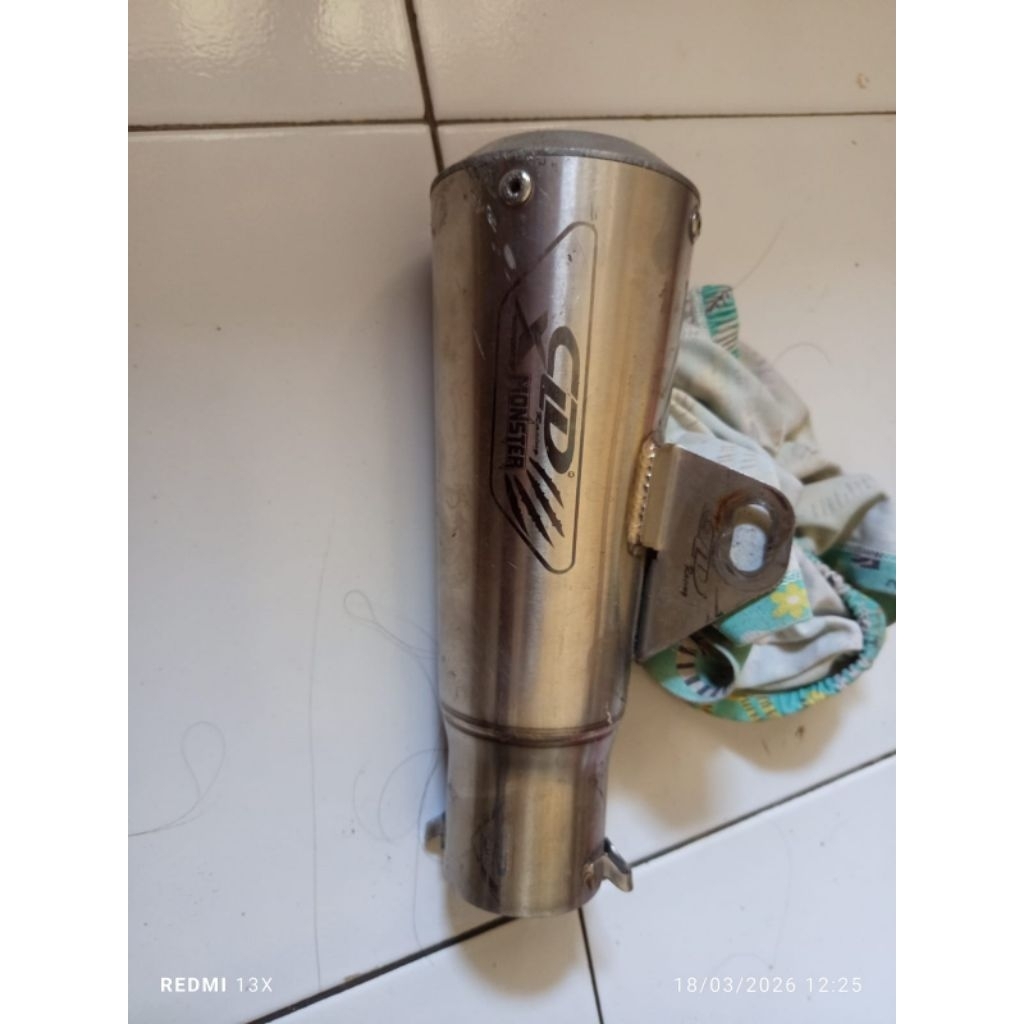 cld x monster original