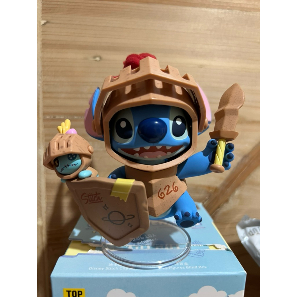 Blind box Lilo n stitch TOP TOY