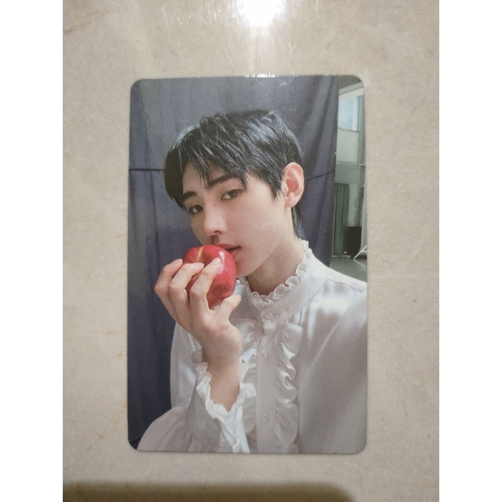 ‼️BACA DESK‼️ENHYPEN BDO (DUSK VER) PHOTOCARD OFFICIAL SUNGHOON APEL, JAY