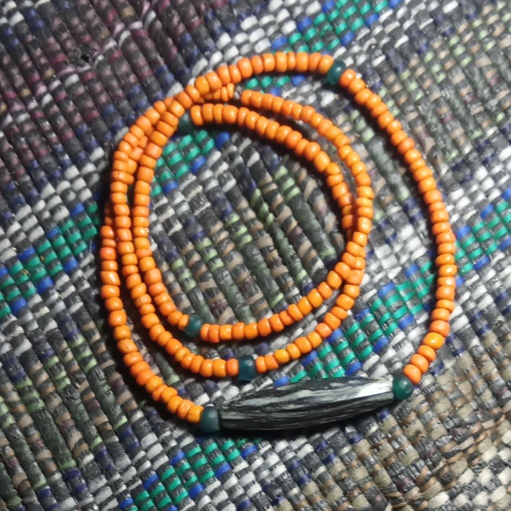 kalung manik monte temuan 05