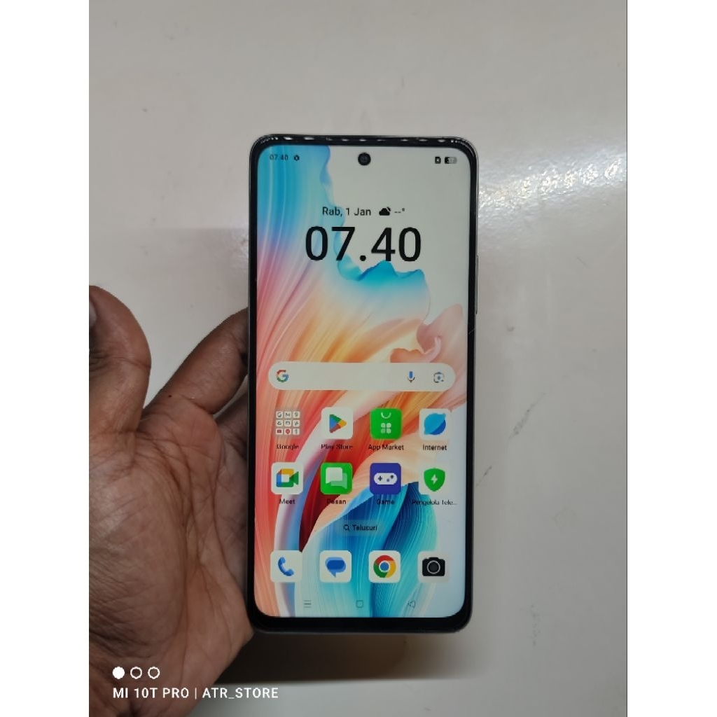 OPPO A58 NFC 6/128 SECOND