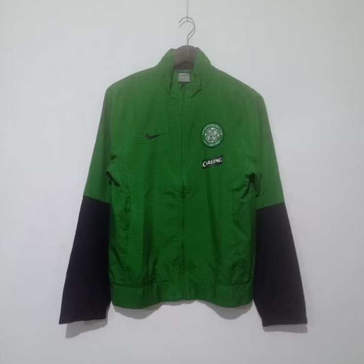 Jaket Bola Celtic - FC - CFC Green - Used