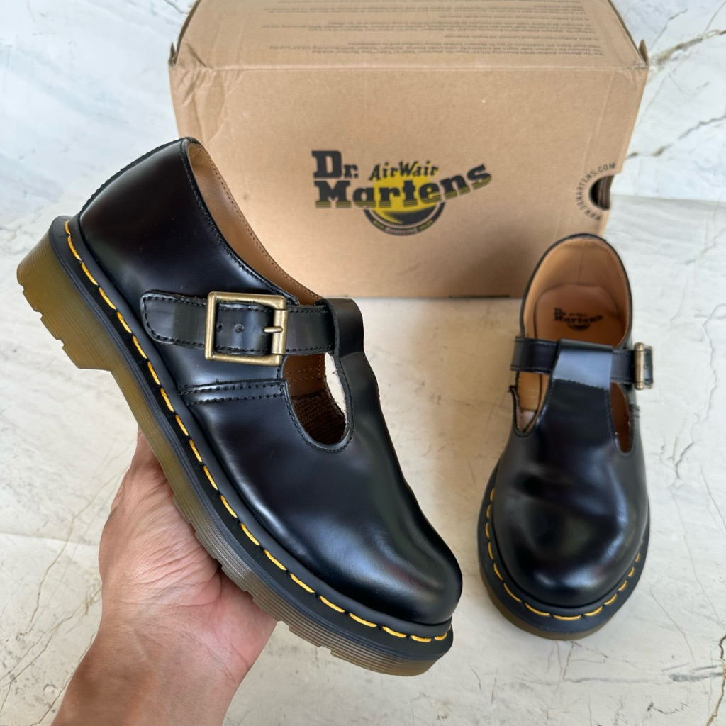 Dr martens polley