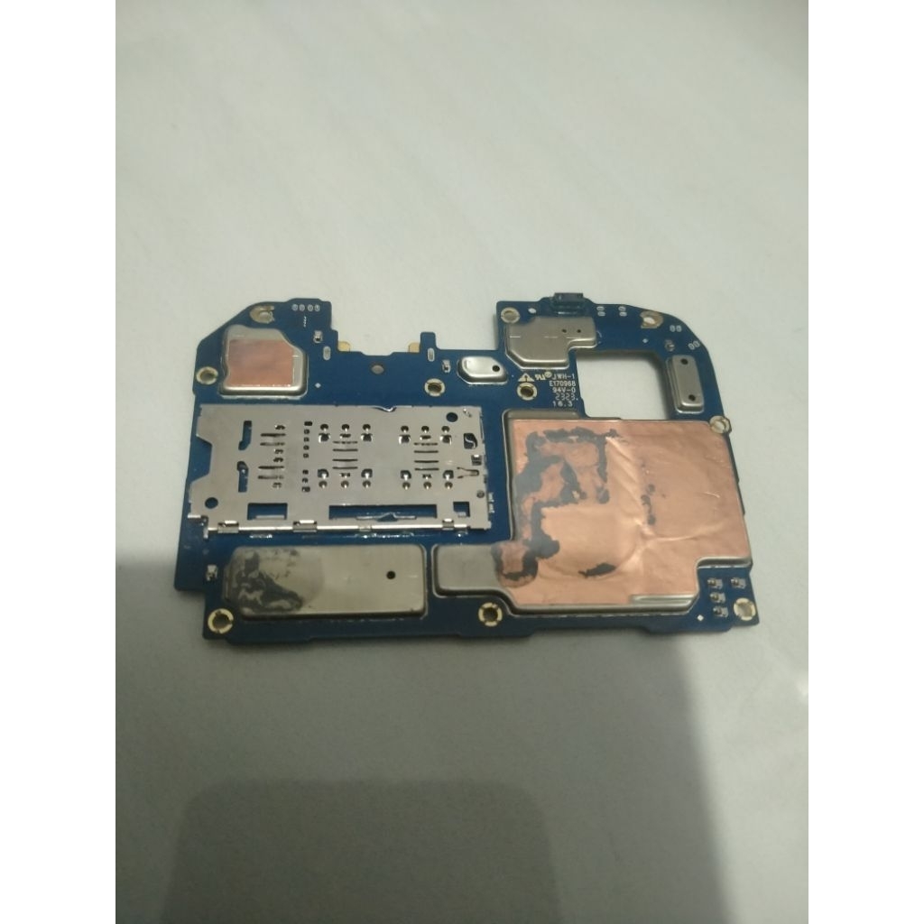 Mesin Hp Oppo A17K Cabutan