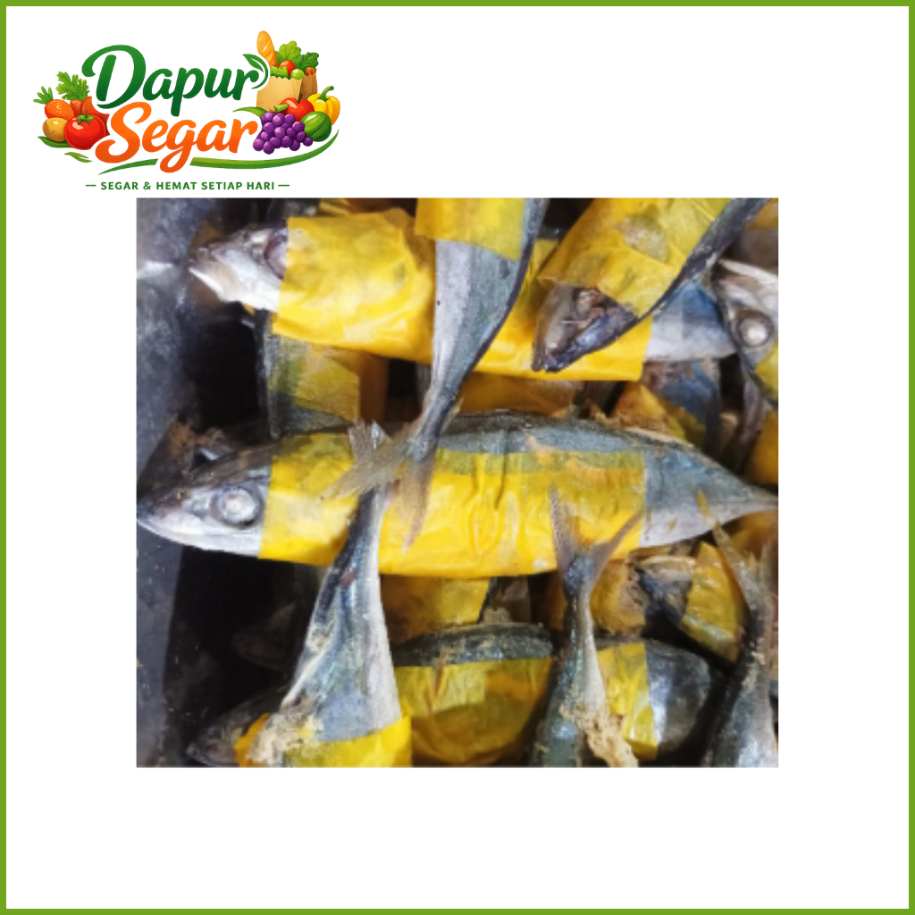 Ikan Pindang Salem Sayur Instan Express Segar Bekasi