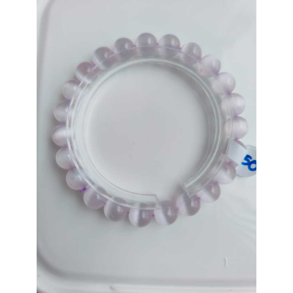 Purple Selenite