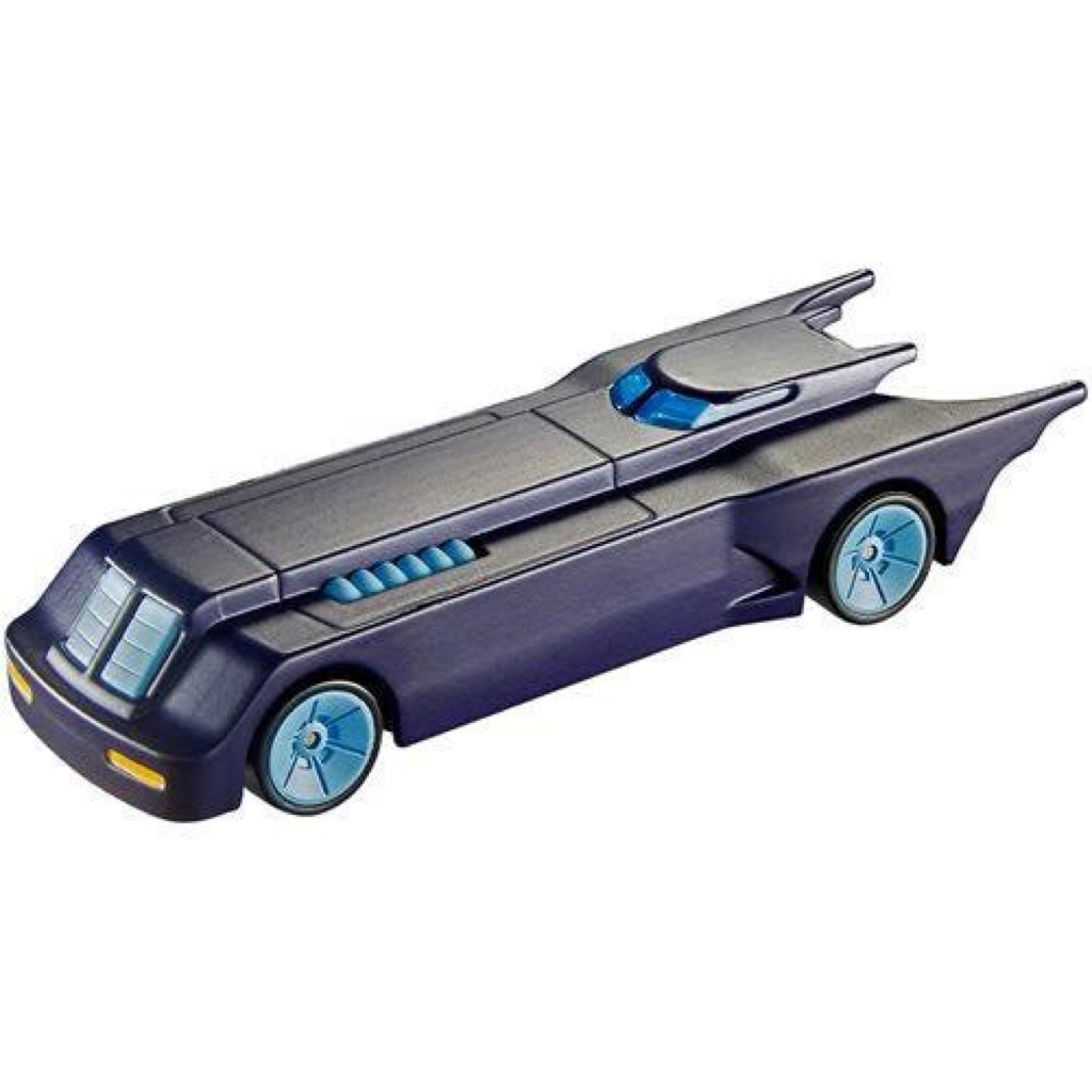 Hot Wheels 1:50 Batmobile Batman The Animated Series