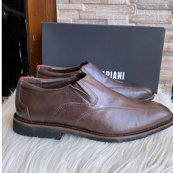 PSPGN.CO | original branded gino mariani francis w15 sepatu kulit pria slip on 41