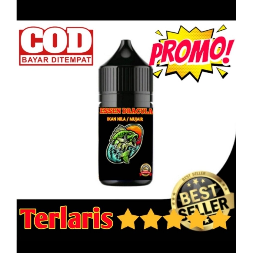 Essen ikan nila mujair media lumut dan bebas essen ikan nila dan mujair liar dan kolam