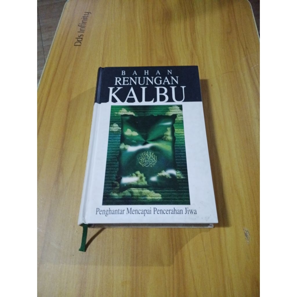 Buku renungan kalbu penghantar mencapai renungan jiwa