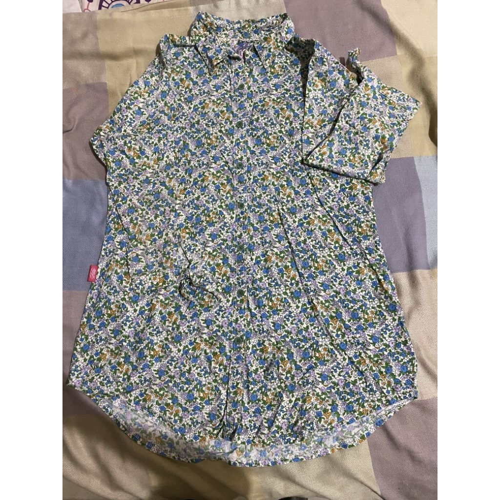 kemeja tunik Rilley Matahari