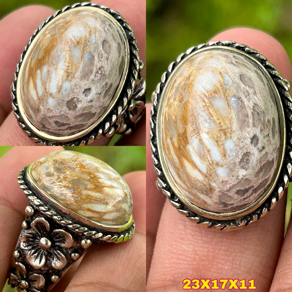 CINCIN BATU AKIK ANTI WISA CIREBON